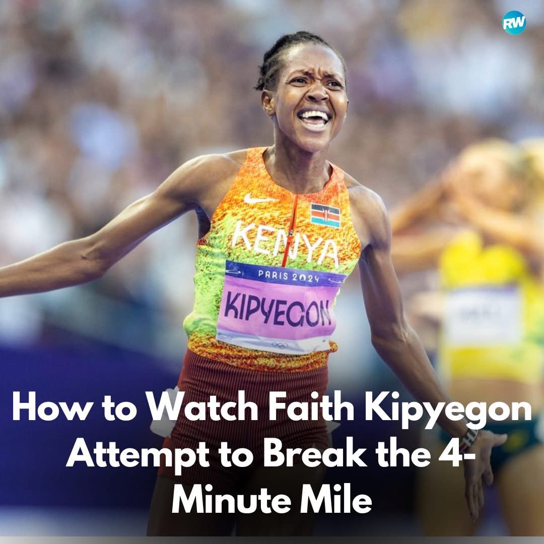 twende123's tweet image. While some hit the streets to exercise their right to protest. Lets also hype our very own world record holder Faith kipyegon as she attempts to break the 4min mile run #Nike #Under4 #faithkipyegon #Kenya #Protests #1mile #worldrecord #kipyegon