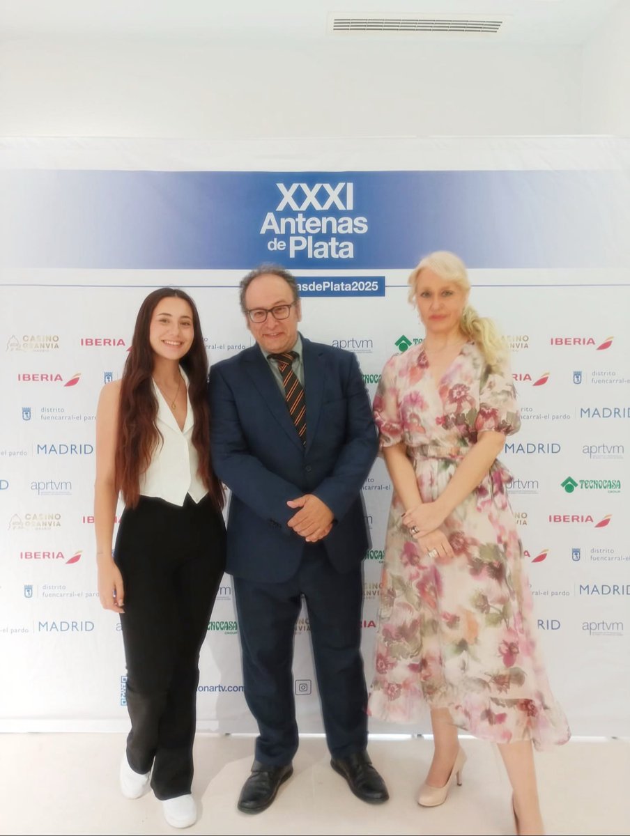 XXXI ANTENAS DE PLATA