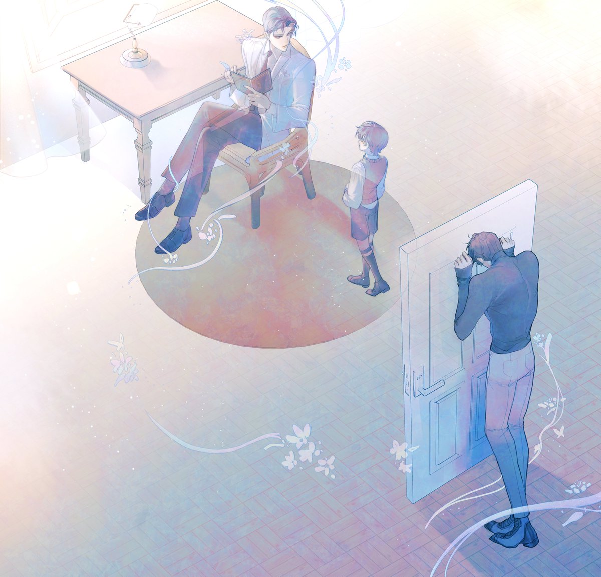 #病案本 

21년도에 그린 병안본