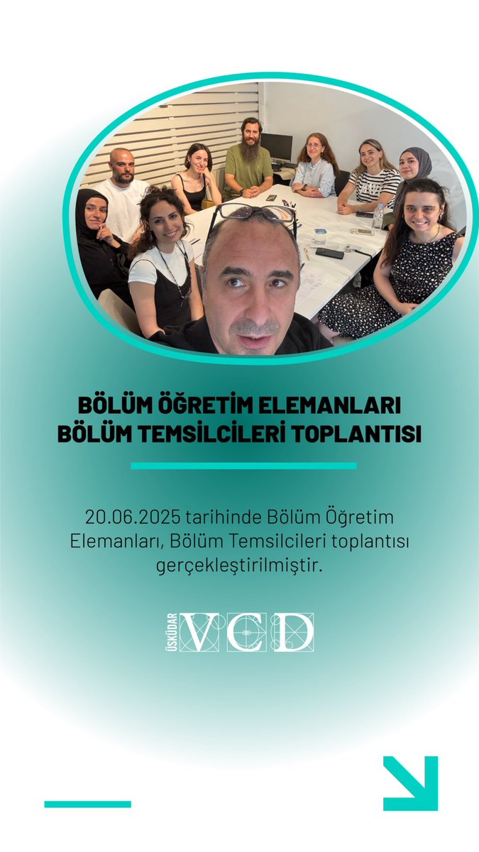Üsküdar VCD tweet media