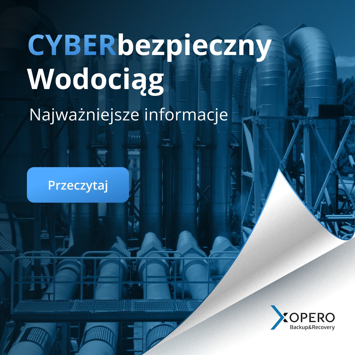 Xopero Software S.A. (@xoperobackup) on Twitter photo Dostęp do wody działa bez zakłóceń, ale infrastruktura, która za tym stoi, coraz częściej pada ofiarą cyberataków. Program Cyberbezpieczny Wodociąg <a href="/CYFRA_GOV_PL/">Ministerstwo Cyfryzacji</a> to nawet 300 000 EUR dofinansowania na IT/OT security.
Sprawdź, jak wspiera to #Xopero ⬇
xopero.com/blog/pl/cyberb… Dostęp do wody działa bez zakłóceń, ale infrastruktura, która za tym stoi, coraz częściej pada ofiarą cyberataków. Program Cyberbezpieczny Wodociąg <a href="/CYFRA_GOV_PL/">Ministerstwo Cyfryzacji</a> to nawet 300 000 EUR dofinansowania na IT/OT security.
Sprawdź, jak wspiera to #Xopero ⬇
xopero.com/blog/pl/cyberb…