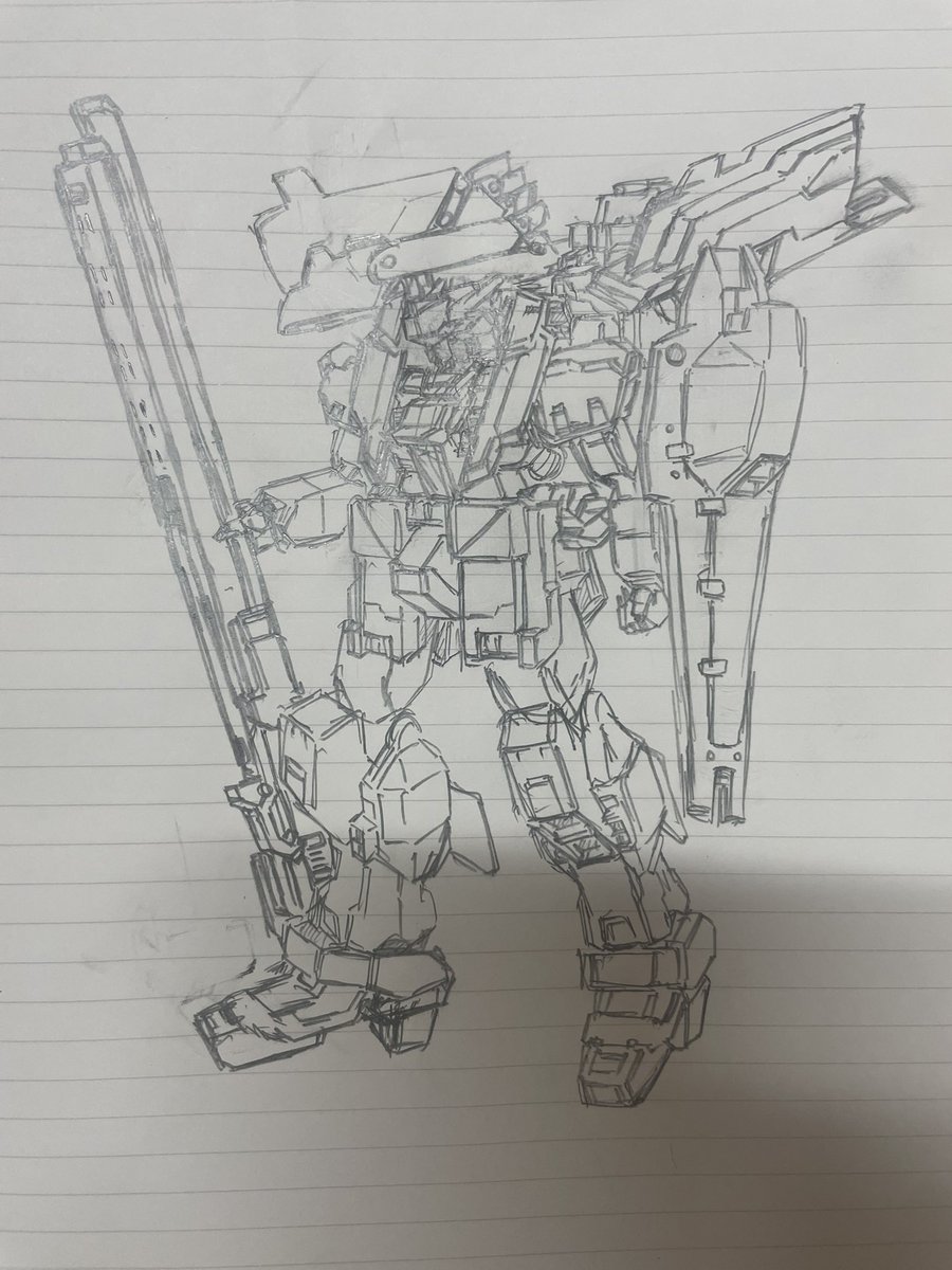 ヘイズル・ラー フルアーマー形態