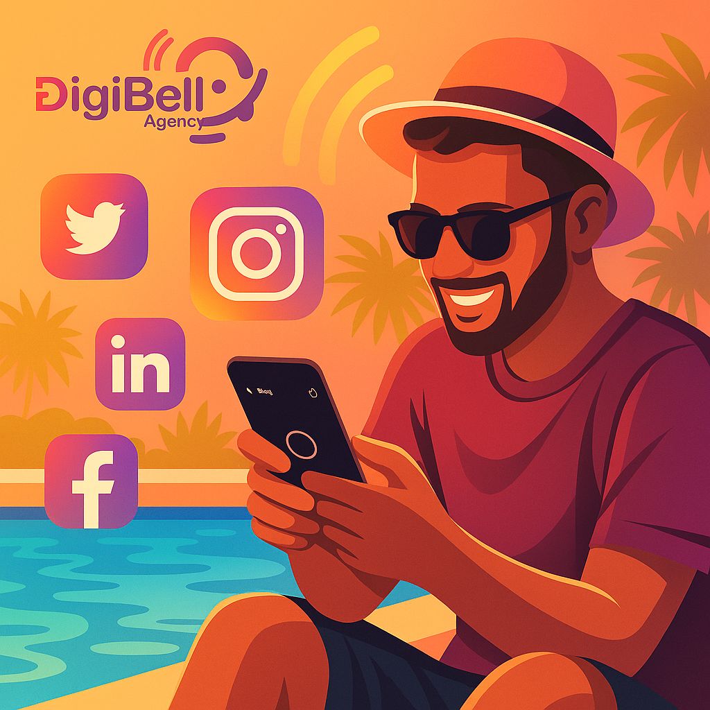 Digibell Agency tweet media