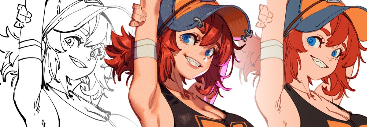 joofoot's tweet image. I remembered what it felt like starting out in the industry, unsure of where to begin or how to grow. Time to share back. I’ve been working on something special for those of you who are starting or looking to level up in character design. Look forward to more details tomorrow!