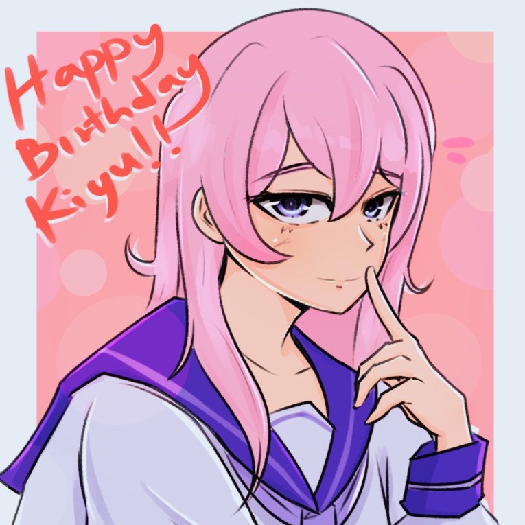 Happy Kiyu Day ^-^

Hehe thank you for this masterpiece from Pro VA &amp; artist <a href="/JunieMsb/">JunieMSB</a> :>
#KiyuArte