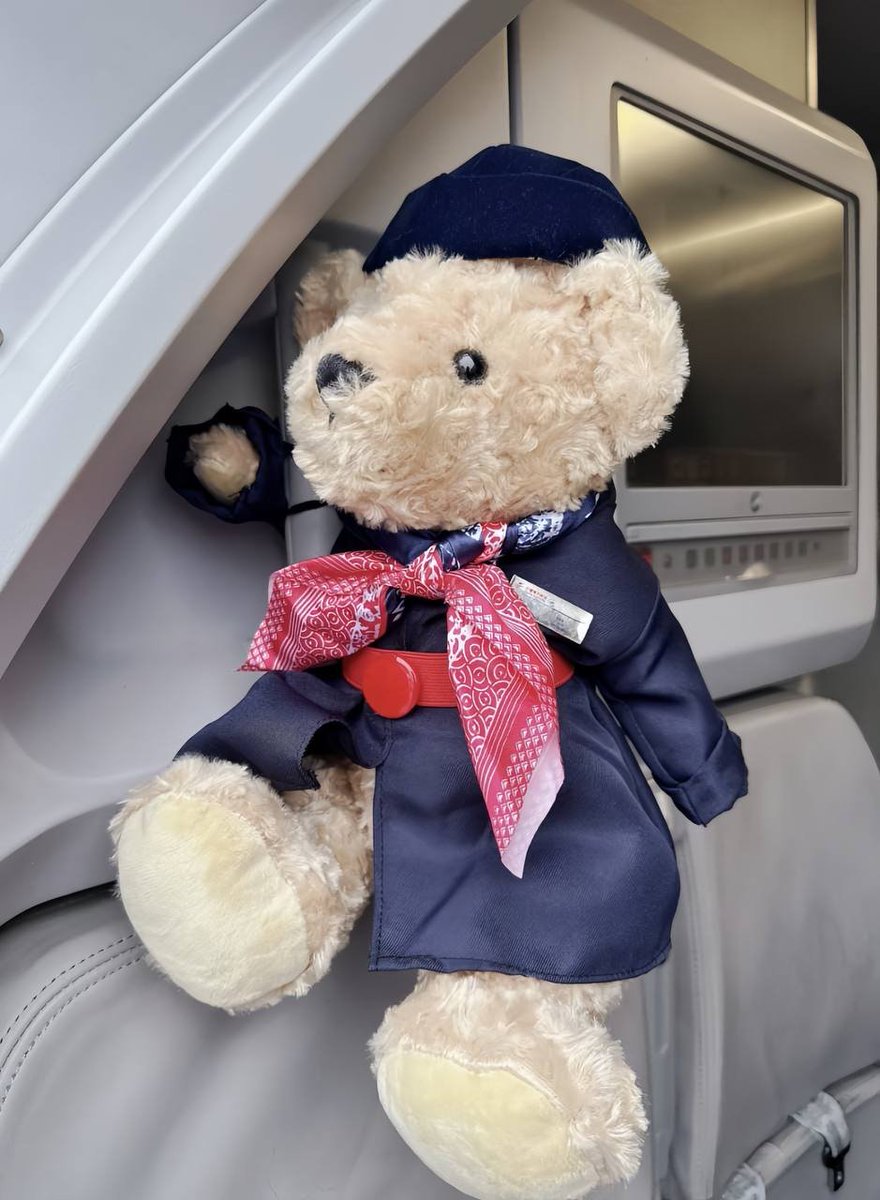 第一次玩，发张照片留个纪念吧，给大家展示一下我的小熊😉😉