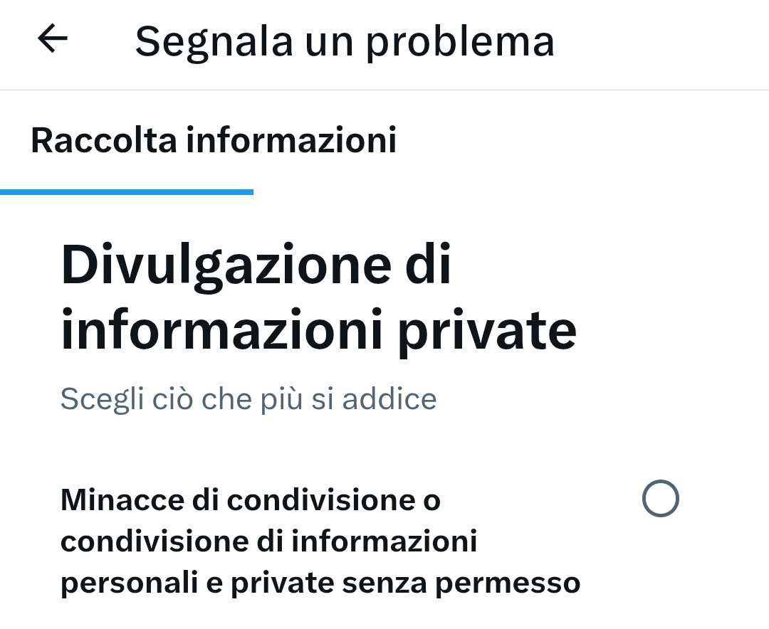 assurdistan's tweet photo. Quando vengono divulgati i dati di persone senza autorizzazione, potete segnalare con 
> Segnala > Privacy https://t.co/ch7fQNeG9m