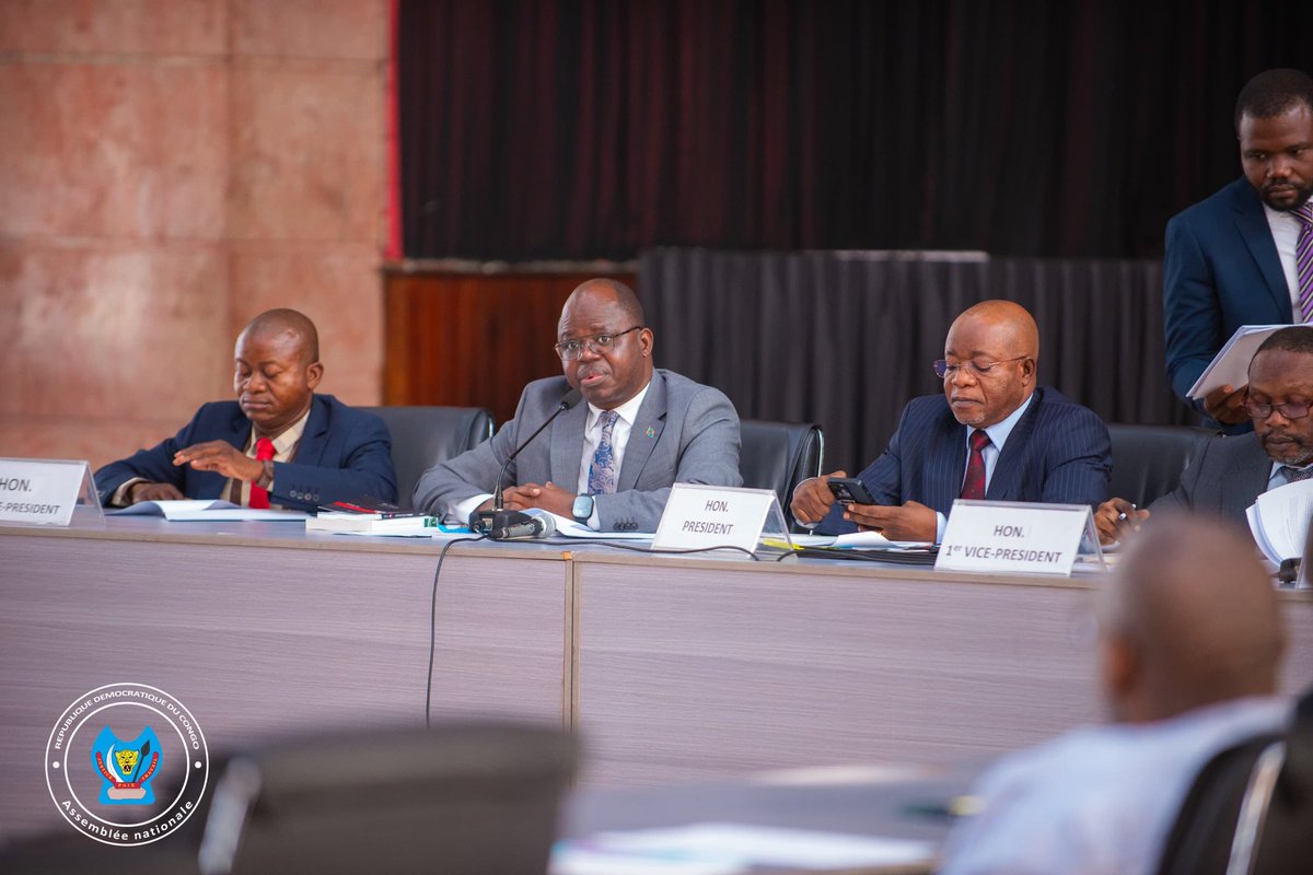 Isaac JC Tshilumbayi officiel tweet media