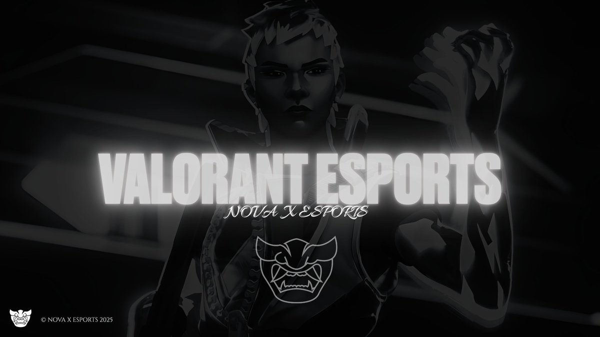 nova_x_esports's tweet image. coming soon...
