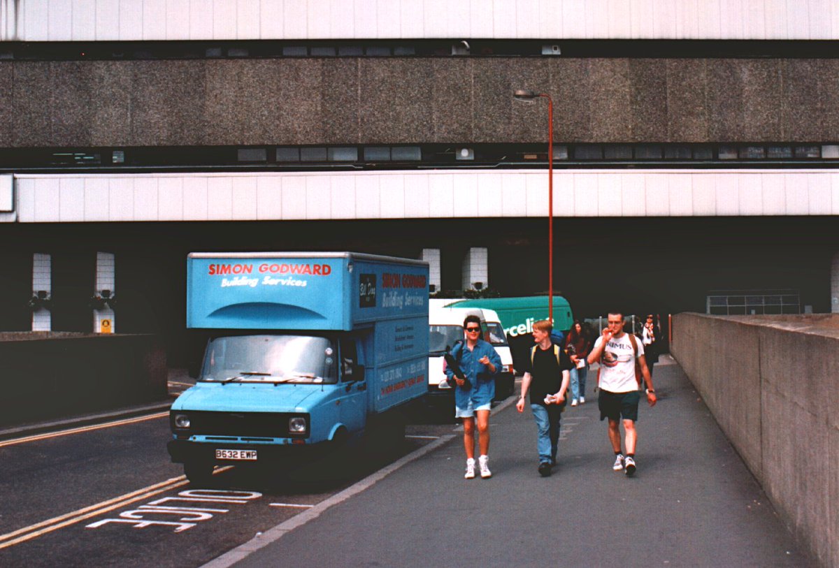 New St Station - 1990s ©NetworkrailBHM