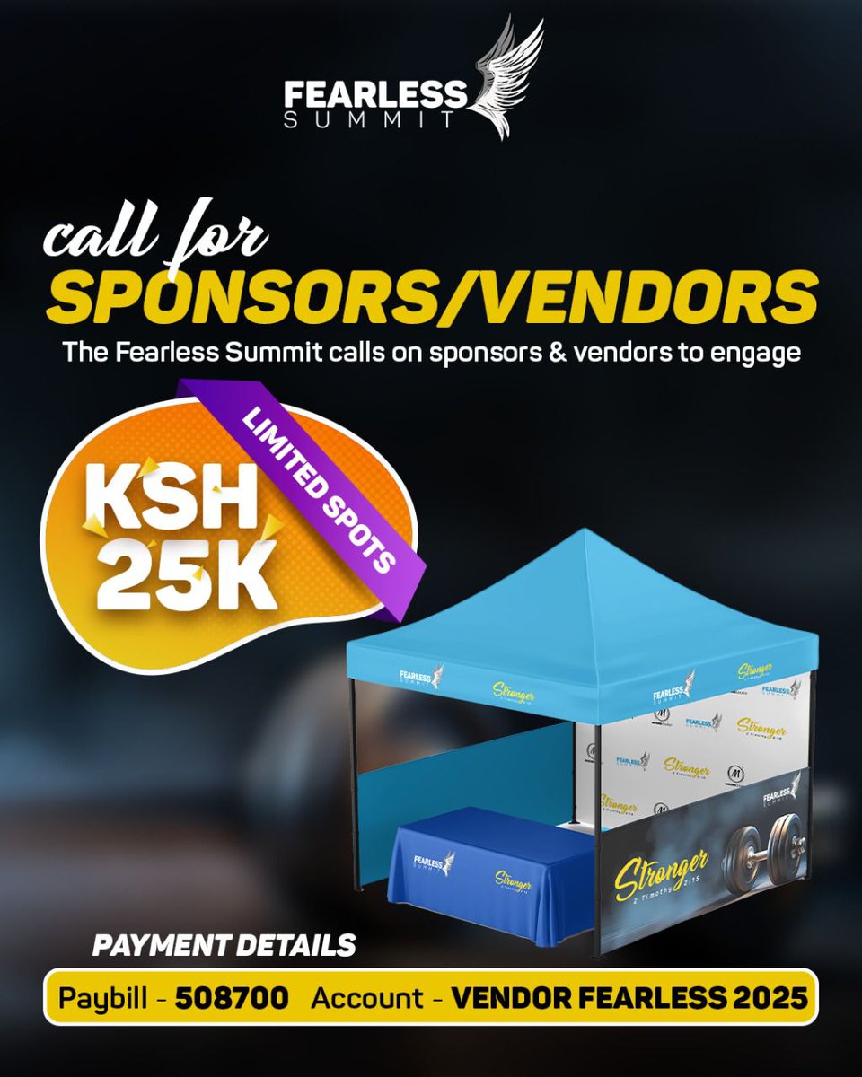 Fearless Summit tweet media