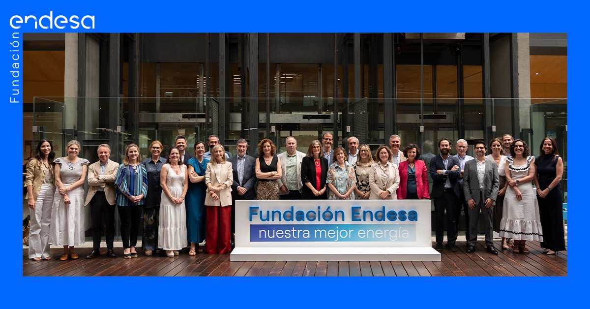 Fundación Endesa tweet media