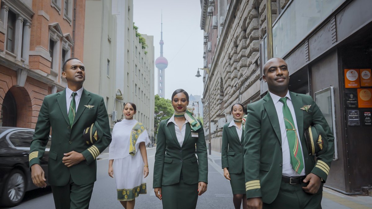 flyethiopian's tweet photo. Professionalism, elegance, and world-class service in every flight! Ready to fly with us?
#FlyEthiopian https://t.co/cJteO3hwDi