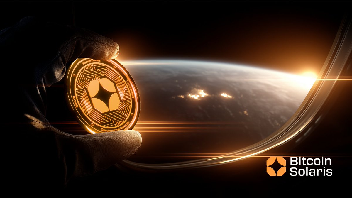 BitcoinSolaris's tweet photo. 🔥 Bitcoin Solaris Update 🔥
Over 12,800 active users
More than $5.6M raised
And $30,971 won in the Solaris Rewards Mini Game 🪙🎮

The future of Web3 engagement is already happening.
Are you in?

#BitcoinSolaris #Web3 #CryptoGaming #MiniGameRewards https://t.co/TPvLfq0BAK