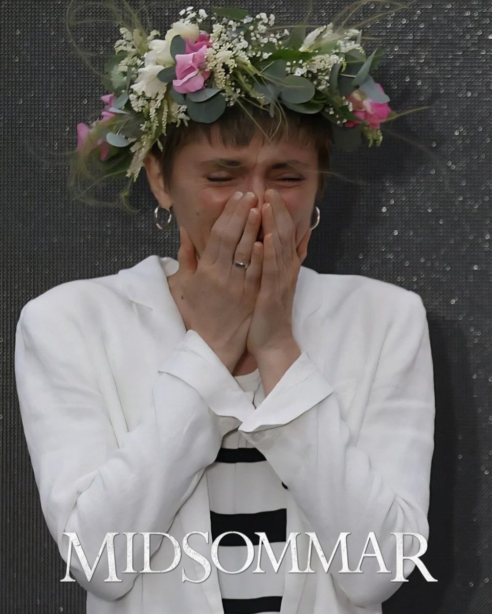 Wild movie.

#midsommar #schnabl #kresnik