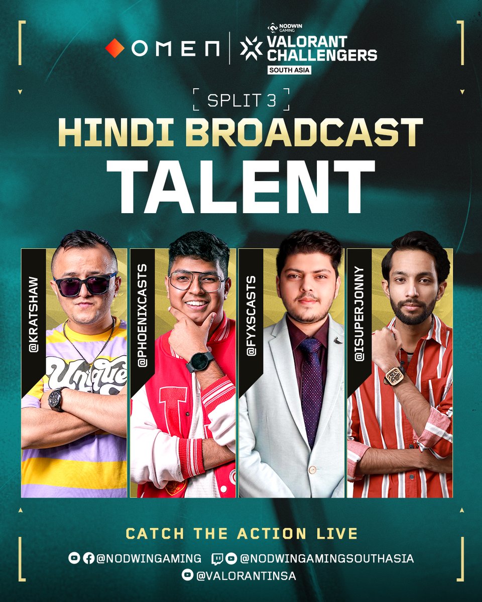 NODWIN Gaming tweet media