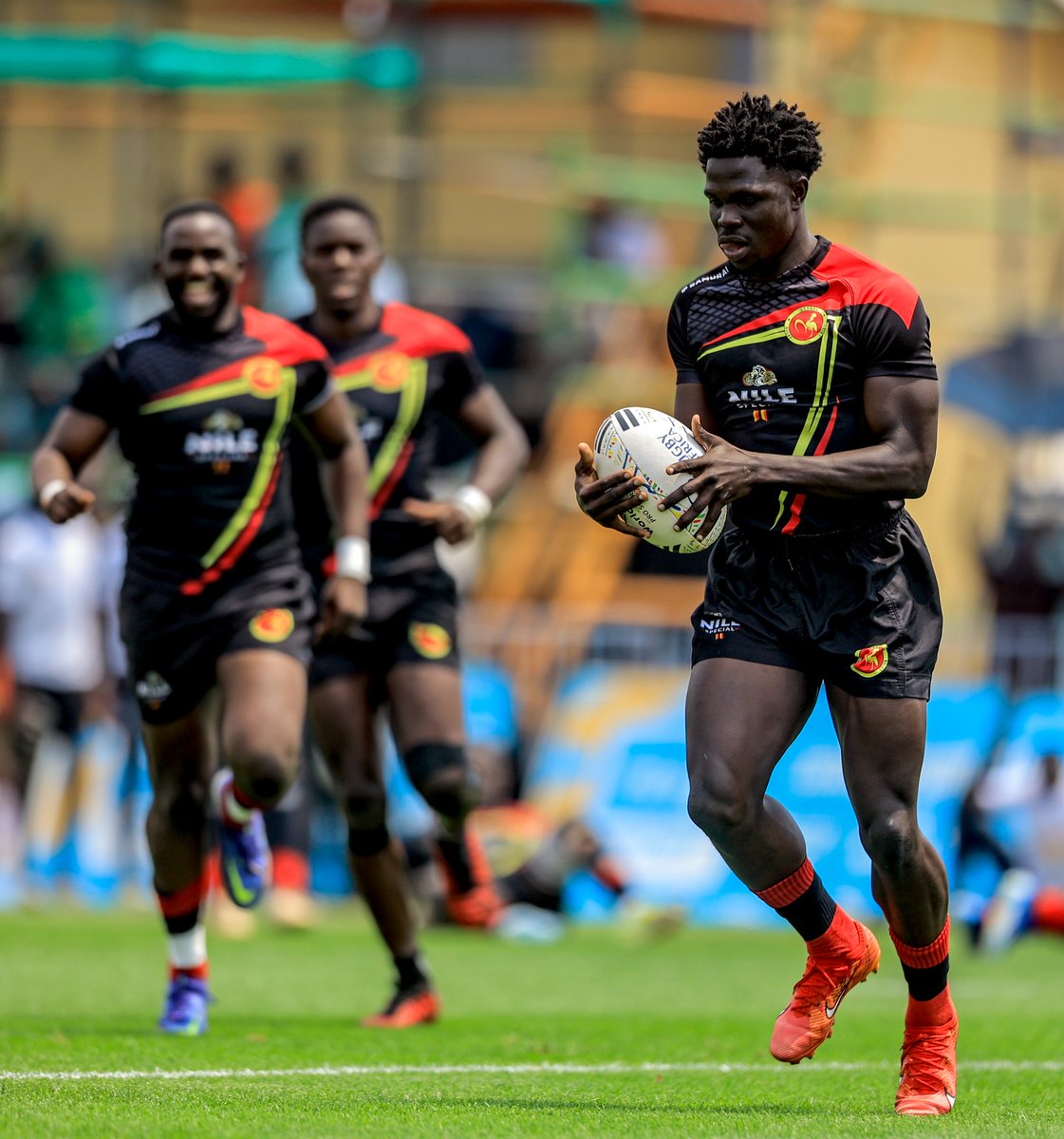 Uganda Rugby Union (@ugandarugby) on Twitter photo Absolute Chills!
Arnold Ocen debut try in the Rugby Africa Cup 2024!
Catch more action in the 2025 Rugby Africa Cup from the 8th-19th July 2025
πMandela National Stadium.
Purchase your tickets via <a href="/mtnmomoug/">MoMo from MTN Uganda</a>
By simply dialing *165*20# Absolute Chills!
Arnold Ocen debut try in the Rugby Africa Cup 2024!
Catch more action in the 2025 Rugby Africa Cup from the 8th-19th July 2025
πMandela National Stadium.
Purchase your tickets via <a href="/mtnmomoug/">MoMo from MTN Uganda</a>
By simply dialing *165*20#