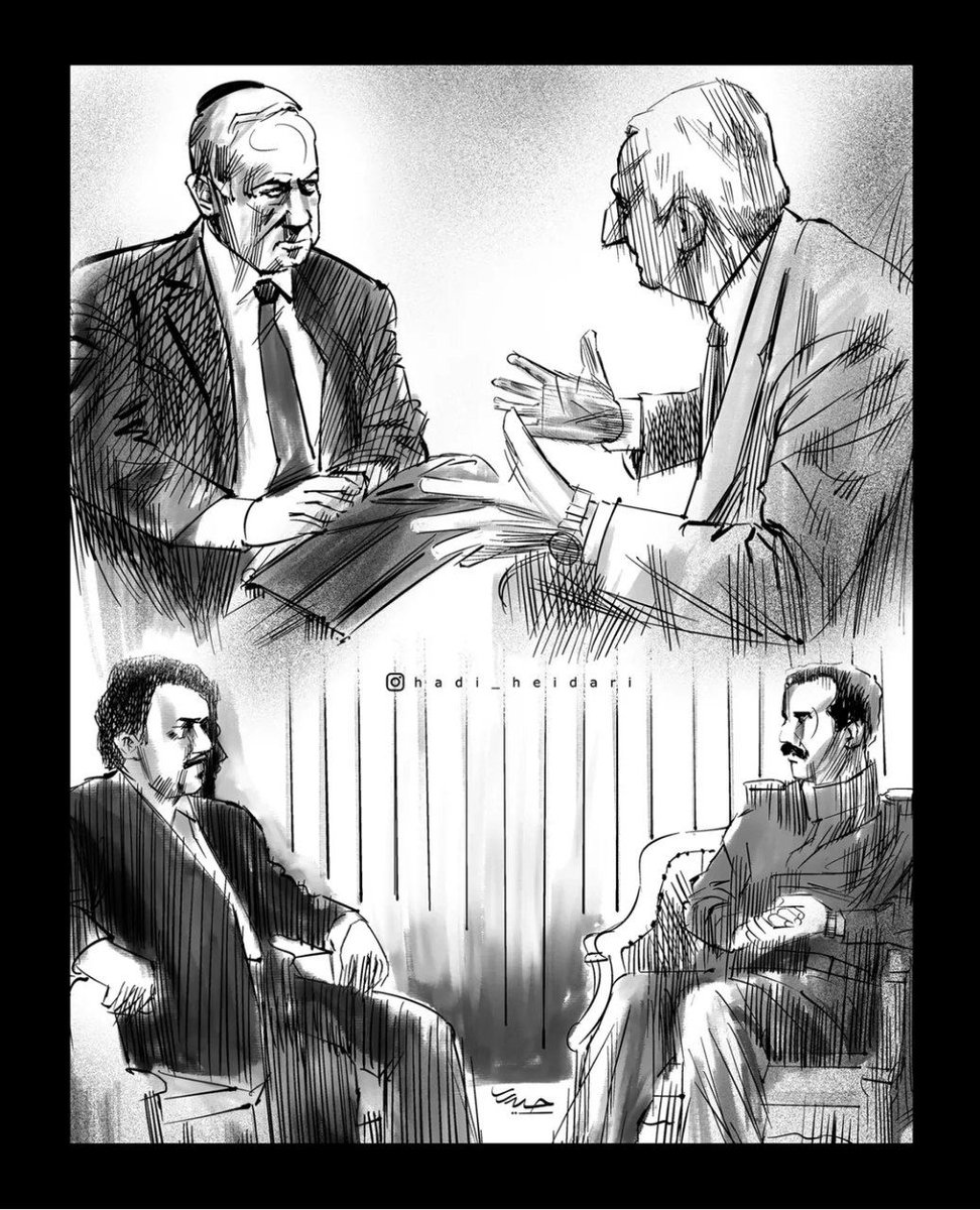 SedigheGharibi's tweet photo. #تکرارتاریخ
تاریخ تکرار می شود از زمان علی تا کنون بارها تکرارها را ورق زدیم https://t.co/XbIGq04dUf