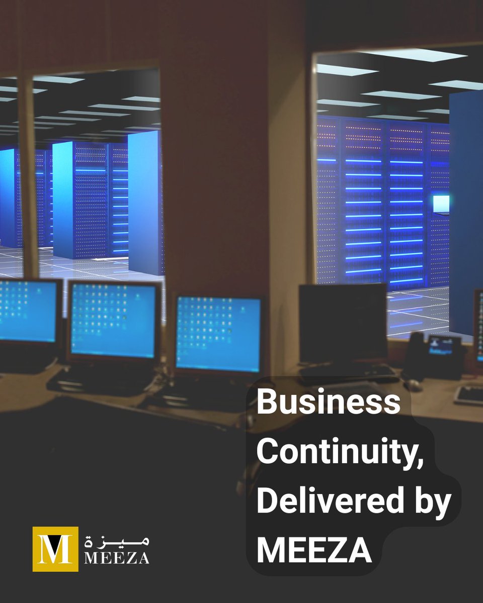 نواصل في شركة ميزة العمل بكامل طاقتنا التشغيلية من خلال تطبيق أفضل ممارسات وخطط استمرارية الأعمال. نعمل على إبقاء البنى التحتية التكنولوجية الخاصة بعملائنا محصّنة ومحمية وفقًا لأعلى المعايير العالمية.

نعمل على مدار الساعة لضمان استمرارية الأعمال دون أي توقف.

#ميزة