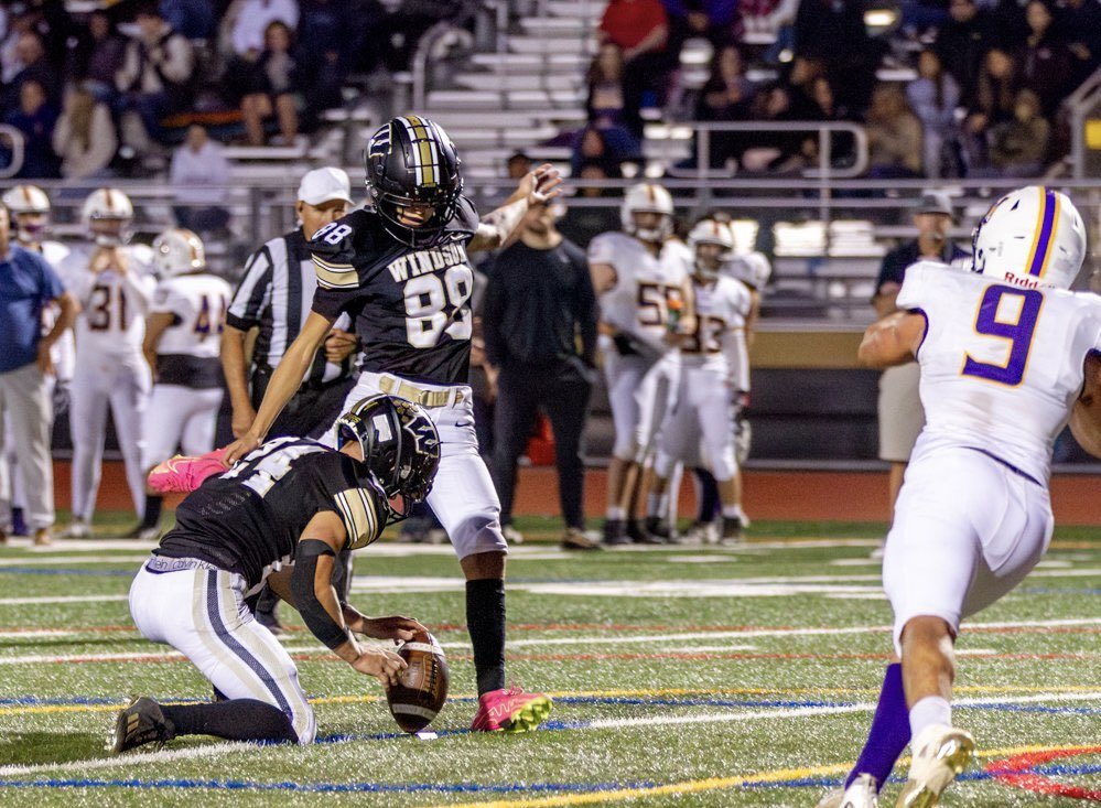 Head down and focus! 2025 Season ahead!