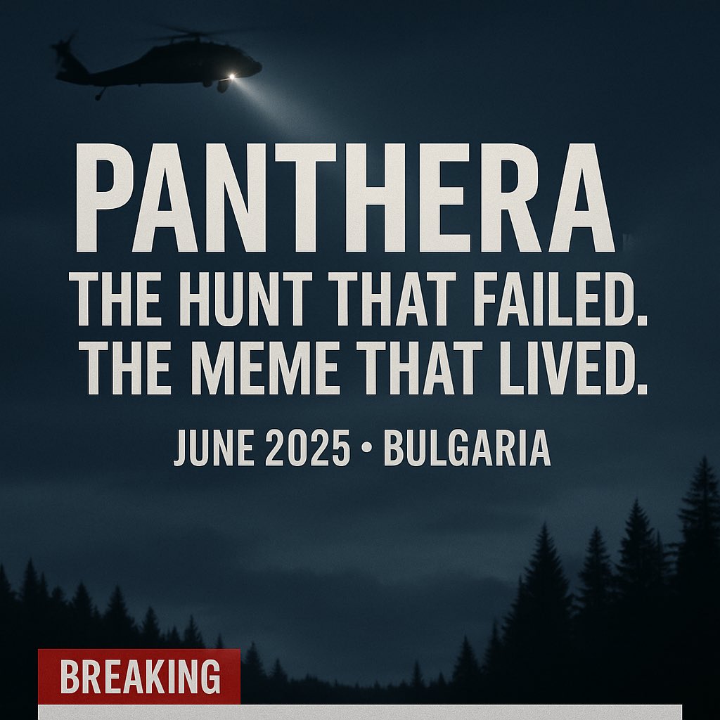 pantherden_sol's tweet photo. $PANTH
CA: EtUUCeNTxXZZEQMbwVJCh55aL48MovCkRdpXcbUxw6US

https://t.co/XLz1Z0xWGf…

Current Summary (as of June 24, 00:24) in the comments section:

#solana #SolanaAirdrop #SolanaMemeCoin https://t.co/UlHPPQ9osn