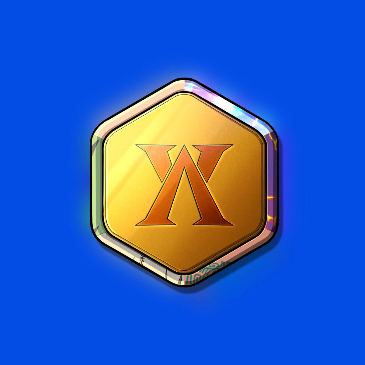In case you haven't noticed, we've updated our Discord icon and official PFP (X Platform) to reflect our creative alignment with the <a href="/Ronin_Network/">Ronin</a> ecosystem.

This update represents our shared spirit with the community and builders on Ronin.
