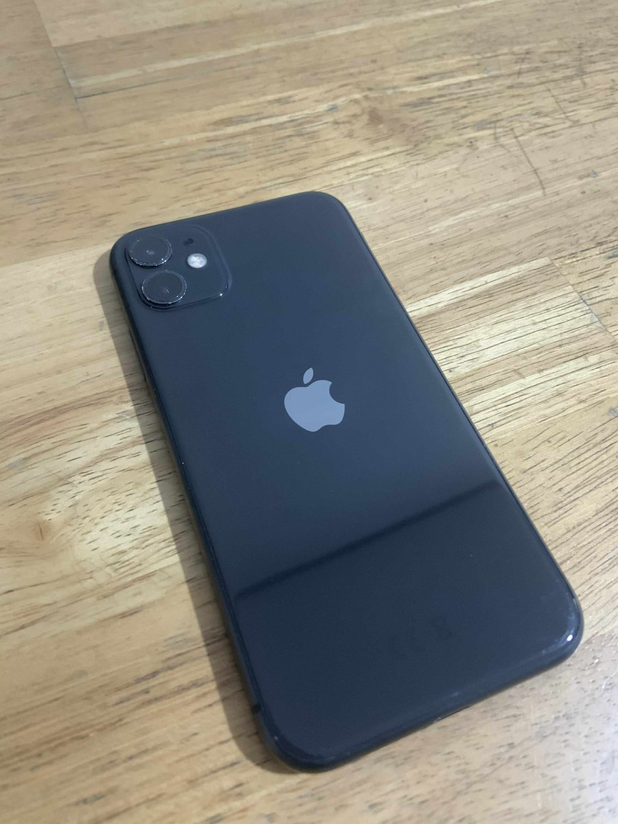 823mail's tweet photo. wts lfb iphone 11 ph

- 128 gb 
- 100% batt health 
- lcd &amp; batt replaced 
- any sim  

inclus: case 
issue: no box, minor scratches

₱9500 (slightly negotiable)

📍 Navotas, Malabon 

can do meet ups sm grand central, sm sangandaan, sm north edsa https://t.co/x7TBz2aHgb