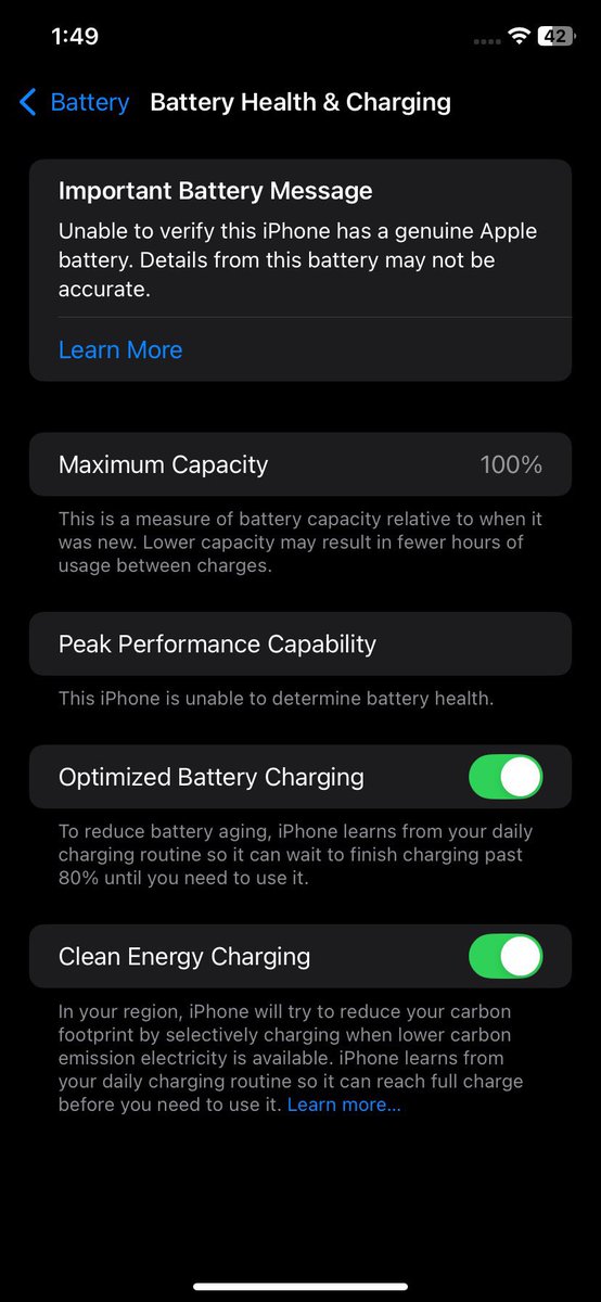 823mail's tweet photo. wts lfb iphone 11 ph

- 128 gb 
- 100% batt health 
- lcd &amp; batt replaced 
- any sim  

inclus: case 
issue: no box, minor scratches

₱9500 (slightly negotiable)

📍 Navotas, Malabon 

can do meet ups sm grand central, sm sangandaan, sm north edsa https://t.co/x7TBz2aHgb