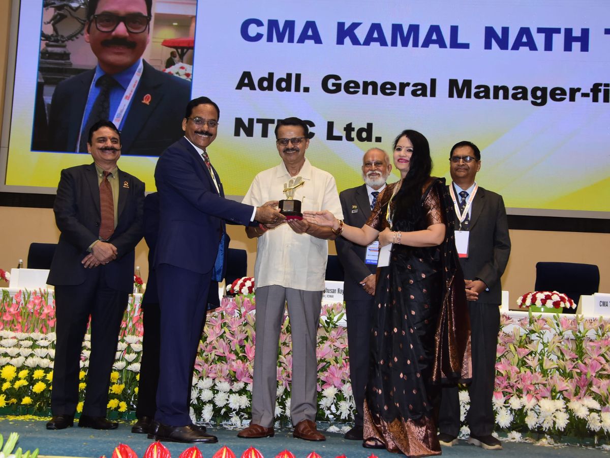 PSU Connect (@psuconnect) on Twitter photo NTPC's Kamal Nath Thakur honoured with ‘CMA of the Year Award 2024’....
Read more-👇
psuconnect.in/award/ntpc-kam…
#CMAOfTheYear2024 #KamalNathThakur #NTPCAchievement #PublicSectorPride #FinanceExcellence <a href="/ntpclimited/">NTPC Limited</a> NTPC's Kamal Nath Thakur honoured with ‘CMA of the Year Award 2024’....
Read more-👇
psuconnect.in/award/ntpc-kam…
#CMAOfTheYear2024 #KamalNathThakur #NTPCAchievement #PublicSectorPride #FinanceExcellence <a href="/ntpclimited/">NTPC Limited</a>