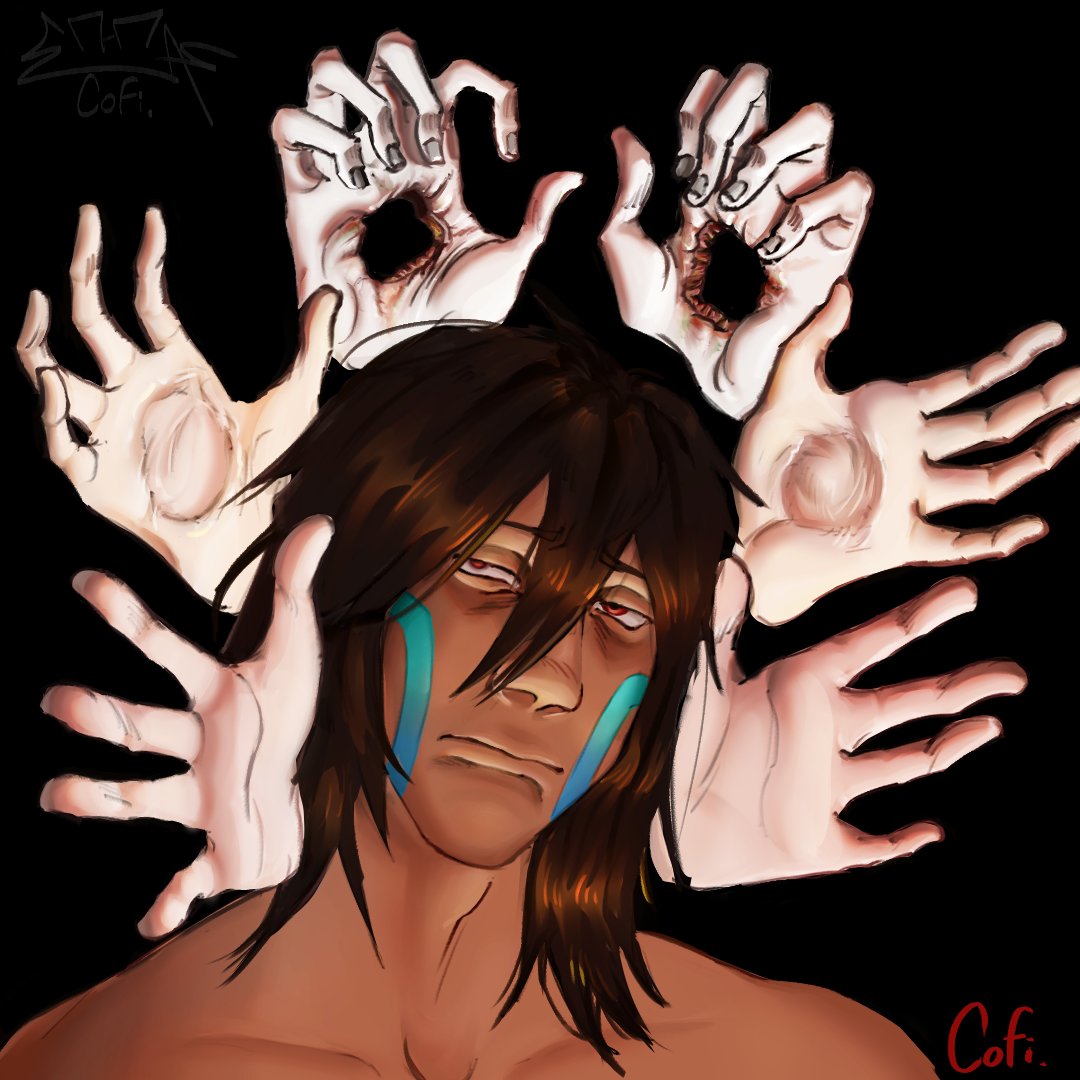 My gradient lore muehehe
#undertale #undertaleAU #fanart #gradientsans