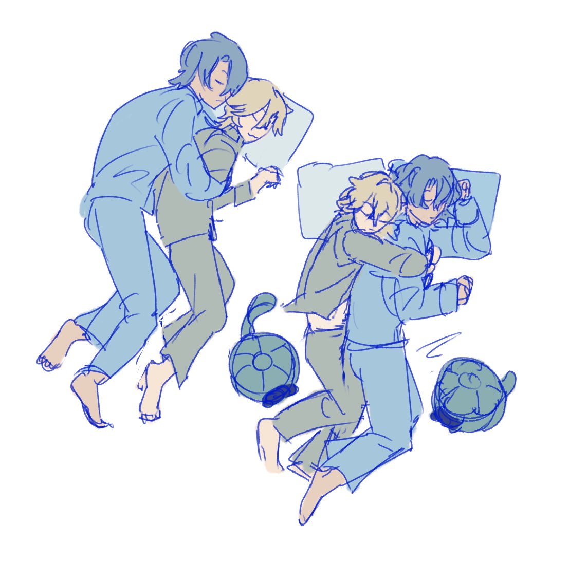 elusivelisa_'s tweet photo. aventio size difference. if anyone cares https://t.co/O2GzqAtsU8
