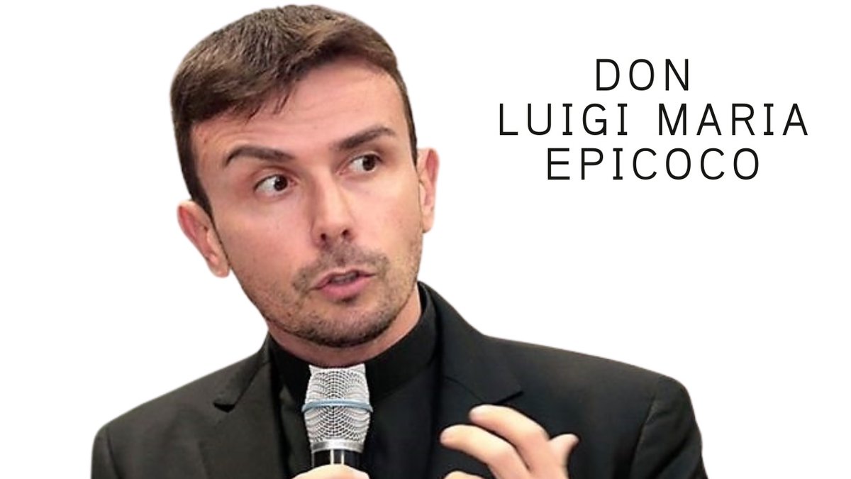 🟢 HOY martes, 24 de junio, a las 21:30 h., ESTRENO en 📺#CruzandoFronteras. Con el reconocido teólogo italiano <a href="/EpicocoLM/">Luigi Maria Epicoco</a>, autor del libro ‘Padrenuestro que estás en el cielo. La oración del cristiano’, publicado por <a href="/sanpablo_es/">Editorial San Pablo España</a>. Con <a href="/Pdre_Rafa/">Padre Rafa</a> 
▶️  youtu.be/fZF9fXnUCnc?si…