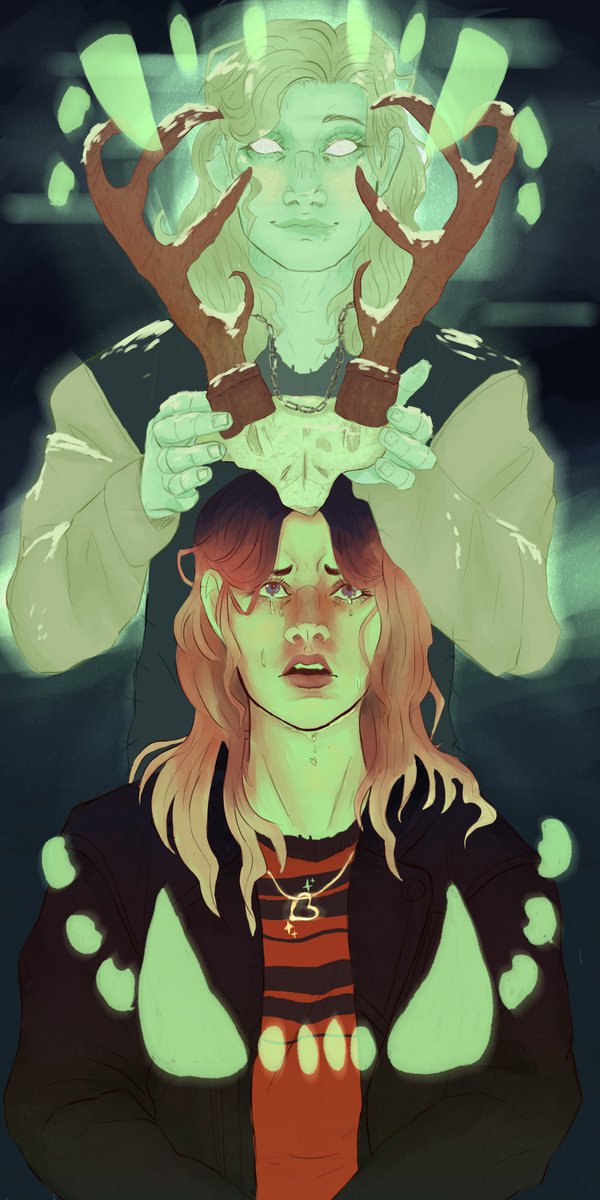 StarlightDraws_'s tweet photo. "You Were Always Its Favorite" https://t.co/Ds4o8P9Z5q