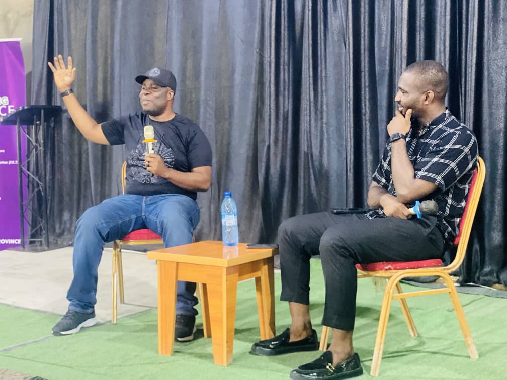 On Sunday, 22 June 2025, CYID Director Aihawu Victor led an engaging session on Certificate or Sabificate at RCCG Graceville Parish—part of the "Take Charge, Own and Rebuild Your Life" series.
 
Thanks to Pastor Yomi Davids for hosting this impactful dialogue!   #YouthEmpowerment