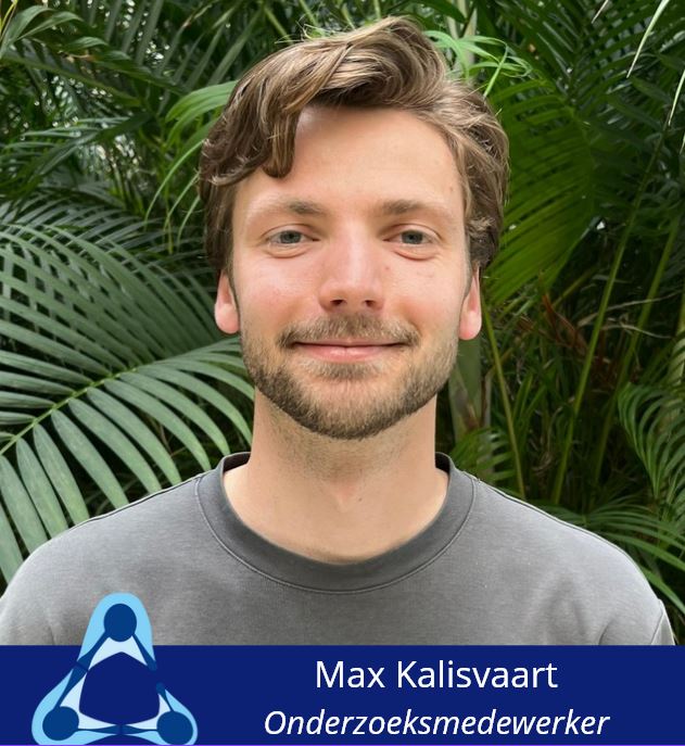 🎉 𝙒𝙚𝙡𝙠𝙤𝙢 𝙈𝙖𝙭! Hij werkt aan het FTD Risico Cohort, het Digitale Dementie Lab en doet onderzoek naar sociale cognitie. Zijn passie: ontwikkeling, validatie en normering van meetmethoden voor cognitieve functies. bit.ly/4edg7Vw