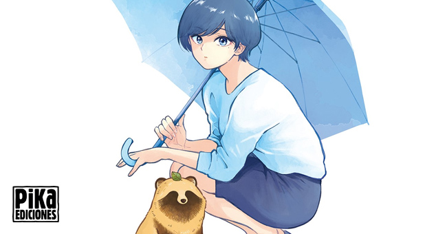 Pika Ediciones licencia Contigo bajo la lluvia de Ko Nikaido

listadomanga.es/blog/?p=24316

Ayer por la mañana, Pika Ediciones anunciaba una nueva licencia manga.

<a href="/PikaEdiciones/">Pika Ediciones</a>