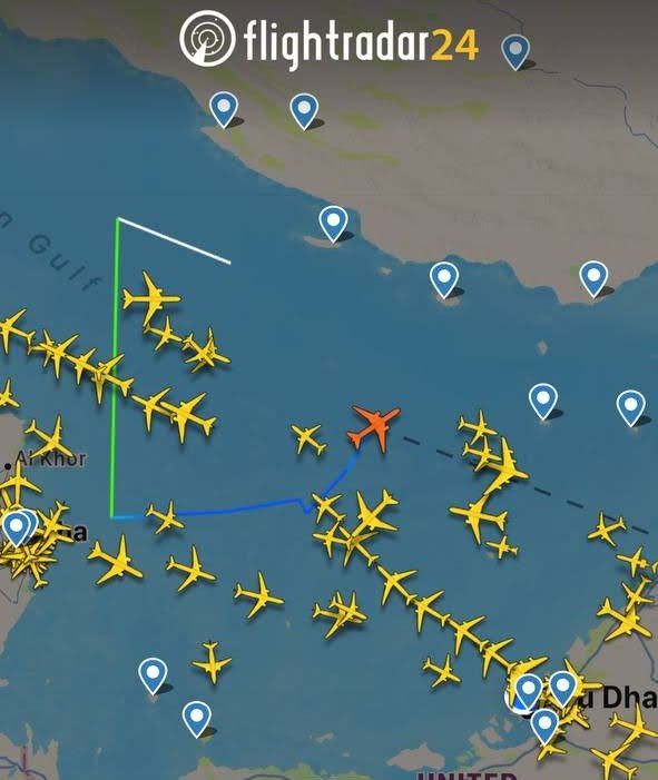 GroupIB_TI's tweet image. Iranian-nexus threat actors weaponized emergency alerts, sending fake #SMS warnings about &quot;ammonia leaks&quot; and &quot;terror attacks&quot; to lure civilians from shelters. Simultaneously, #GPSspoofing disrupted 1,155 vessels on June 16 and aviation navigation—with IATA reporting 220% rise in…