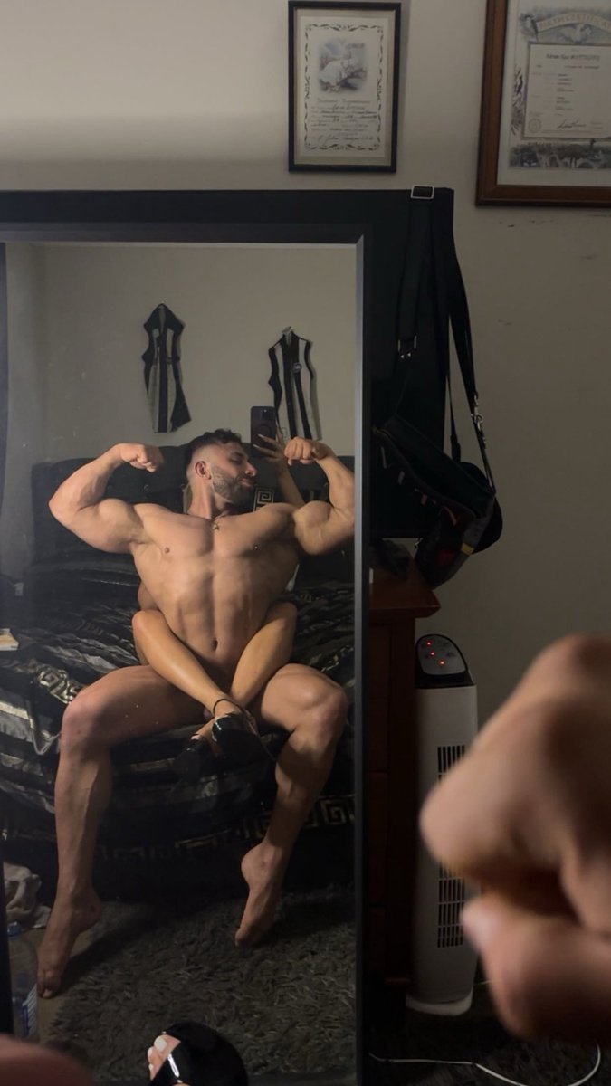 Adriansxclusive's tweet photo. See more on my #OnlyFans 

Link in bio 🤪☺️

#Content #Onlyfans #Muscle #Porn #Bodybuilder #Flex #Gay https://t.co/nZCGKfSenG