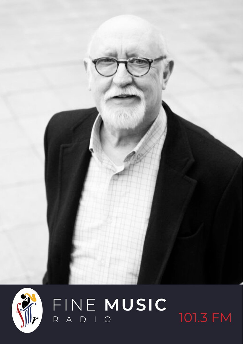 The #ClassicMorning on #FineMusicRadio with Rodney Trudgeon 9 to 12 pm. #classics #classicalmusic #balletmusic #harmony #operamusic #lightopera #muisc #restore #communityradio #finemusic #calminchaos