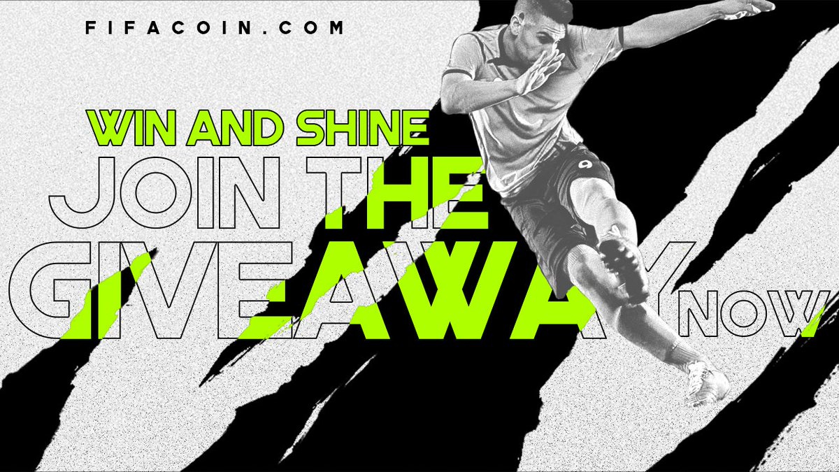 FIFACOINtw's tweet photo. #FIFACOIN Weekly Giveaway
🏆Prizes: 95-CDM-Nemanja Vidić (FIFACOIN SBC Service)*3
How to enter:
1. Follow
@FIFACOINtw
2. Retweet & Like
3. Tag a friend
⏰ Winner announce time: 8 AM on June 30th, UK time
#EAFC25 #FC25 #Giveaway #FC25giveaway #FUTCOIN https://t.co/Bf3Gxdm1fi