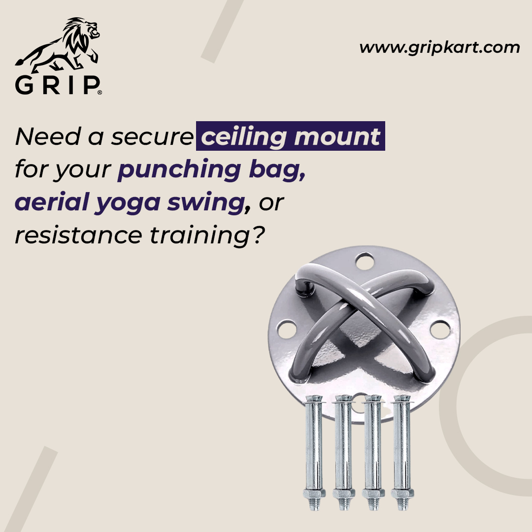 Gripyoga's tweet image. Need a secure ceiling mount? 🏋️
From punching bags 🥊 to yoga swings 🧘 — the X Clamp never lets go!
✅ Heavy-duty steel
✅ Anti-slip + ultra-stable
✅ Works on concrete/wood

👉 Shop now: gripkart.com
📞 1800 208 7711 | 851 208 7711
#gripxclamp #ceilingmount #gripkart