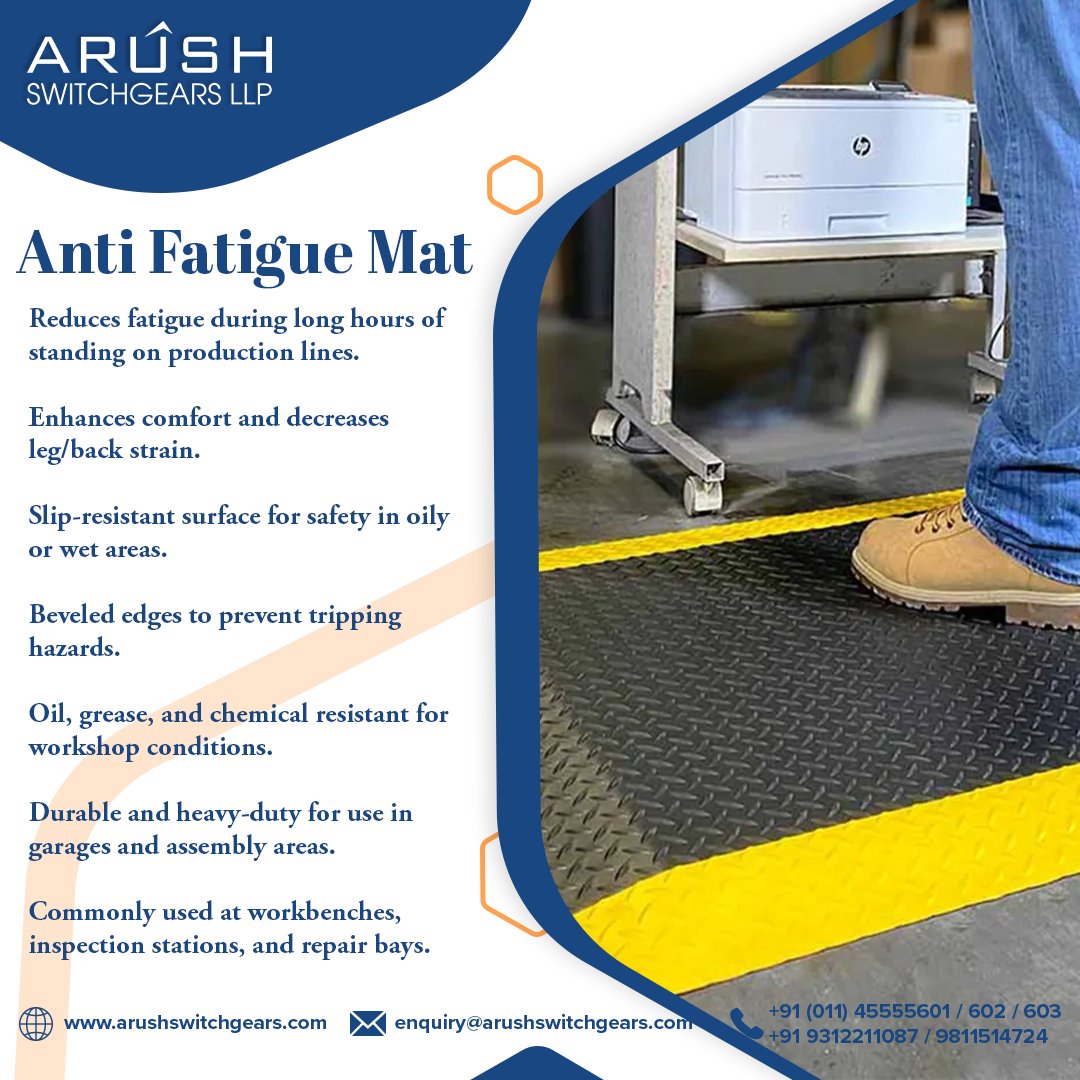 Arush Switchgears tweet media