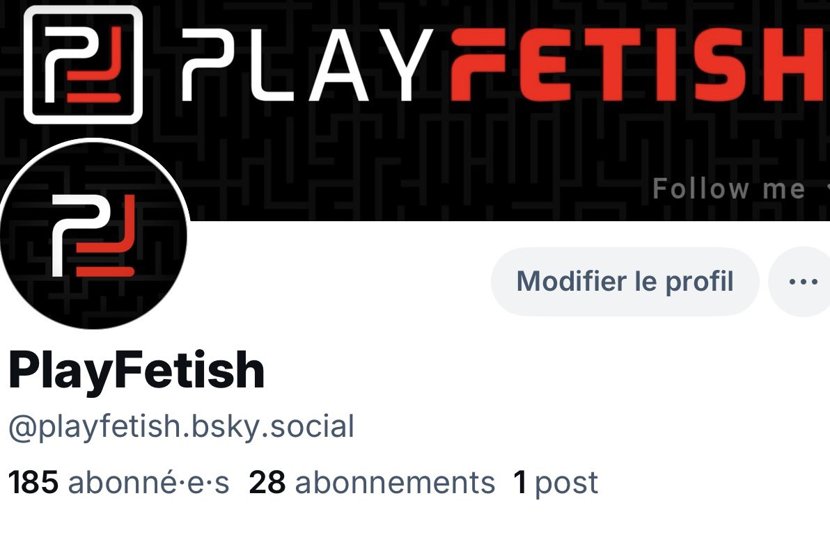 PlayFetish (@playfetish) on Twitter photo Retrouves <a href="/PlayFetish/">PlayFetish</a> sur #Bluesky ๐ฆ
๐ bsky.app/profile/playfeโฆ
Find <a href="/PlayFetish/">PlayFetish</a> on #Bluesky ๐ฆ
๐ bsky.app/profile/playfeโฆ Retrouves <a href="/PlayFetish/">PlayFetish</a> sur #Bluesky ๐ฆ
๐ bsky.app/profile/playfeโฆ
Find <a href="/PlayFetish/">PlayFetish</a> on #Bluesky ๐ฆ
๐ bsky.app/profile/playfeโฆ