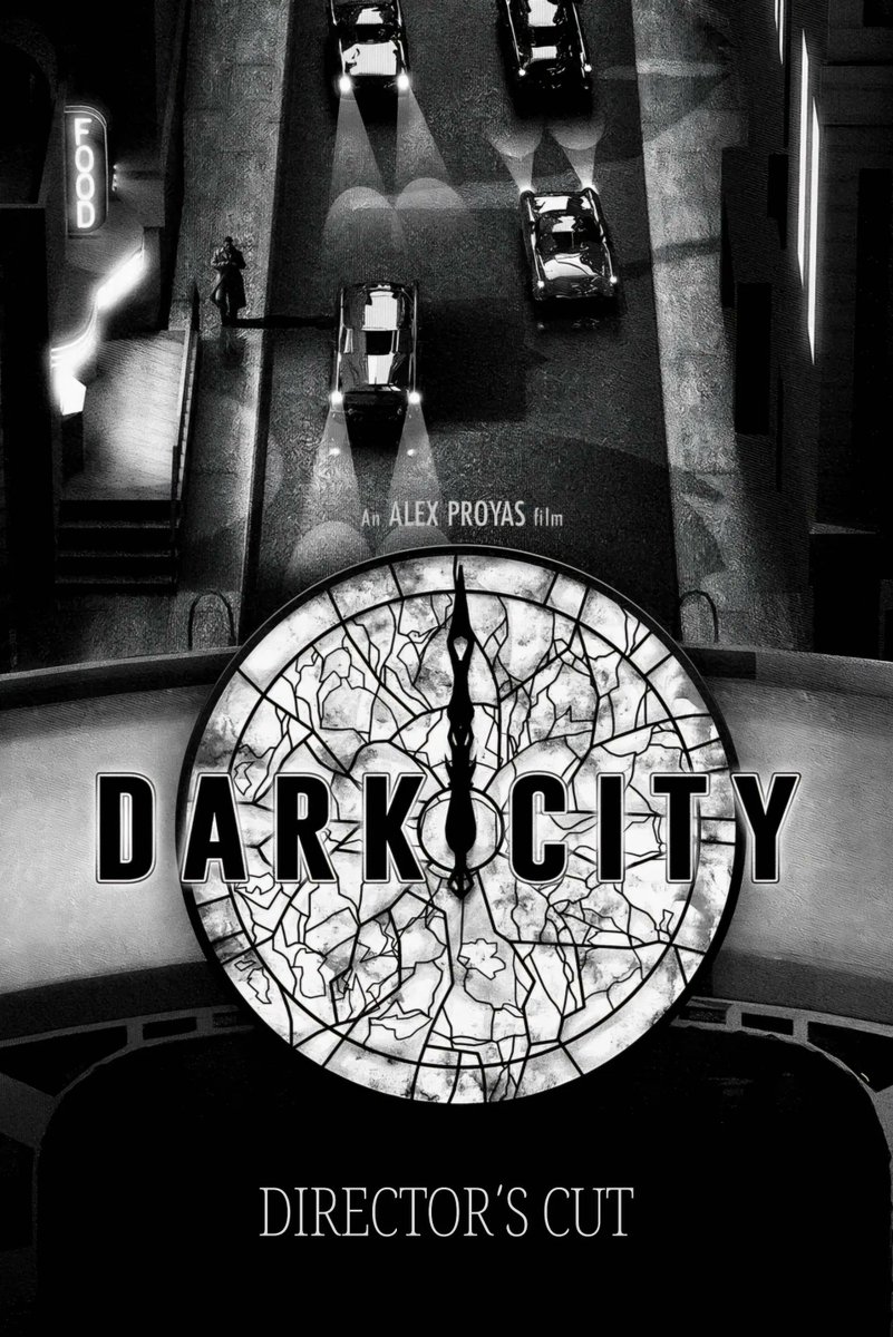 santolink_'s tweet image. Dark City 'Director's Cut' (Alex Proyas, 2025 Restored Edition)
4K HDR REMUX - TrueHD Atmos 7.1 - 70.5 GB
subs: eng/spa/pt-br
transfer.it/t/cAlJOclTFbQD