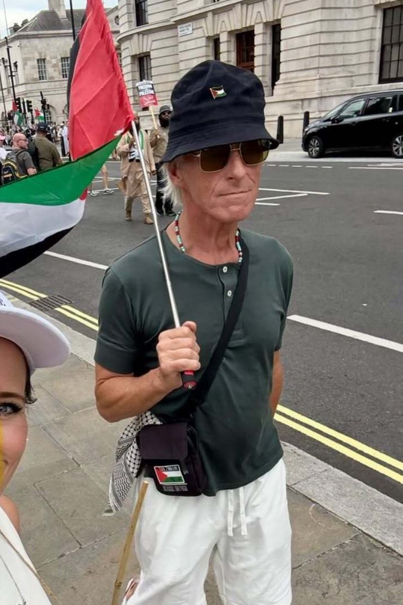 David Vance tweet media