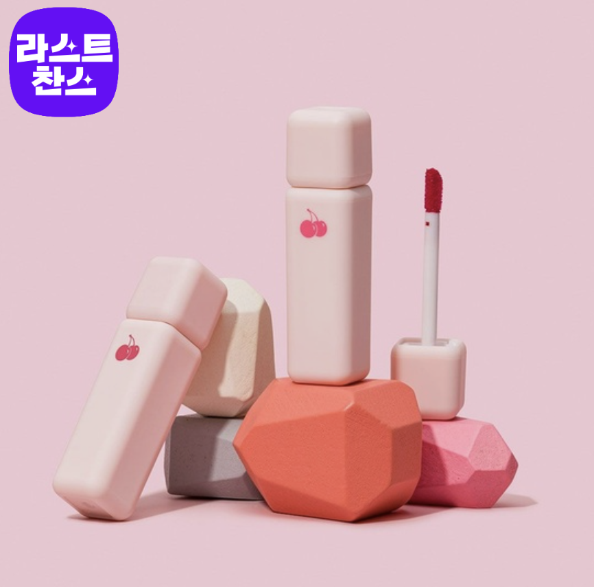 Lotte_ON's tweet photo. 롯데온 라스트찬스 혜택!🌟

키르시블렌딩 츄잉 벨벳 틴트 3컬러‼️
2개, 8,330원 (개당 4천원 + 무배)‼️

https://t.co/yaTsTl0PMK https://t.co/YCkfGrgYKm