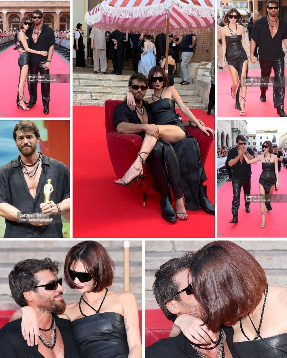 007_reny's tweet photo. And with him came a hurricane... we expected him to dominate the red carpet, to draw all the attention, he did it perfectly. Can is no longer alone, he has a partner by his side... may their relationship be strong, may their love blossom  #CanYaman♥️💥 https://t.co/IZHxGzc7XX