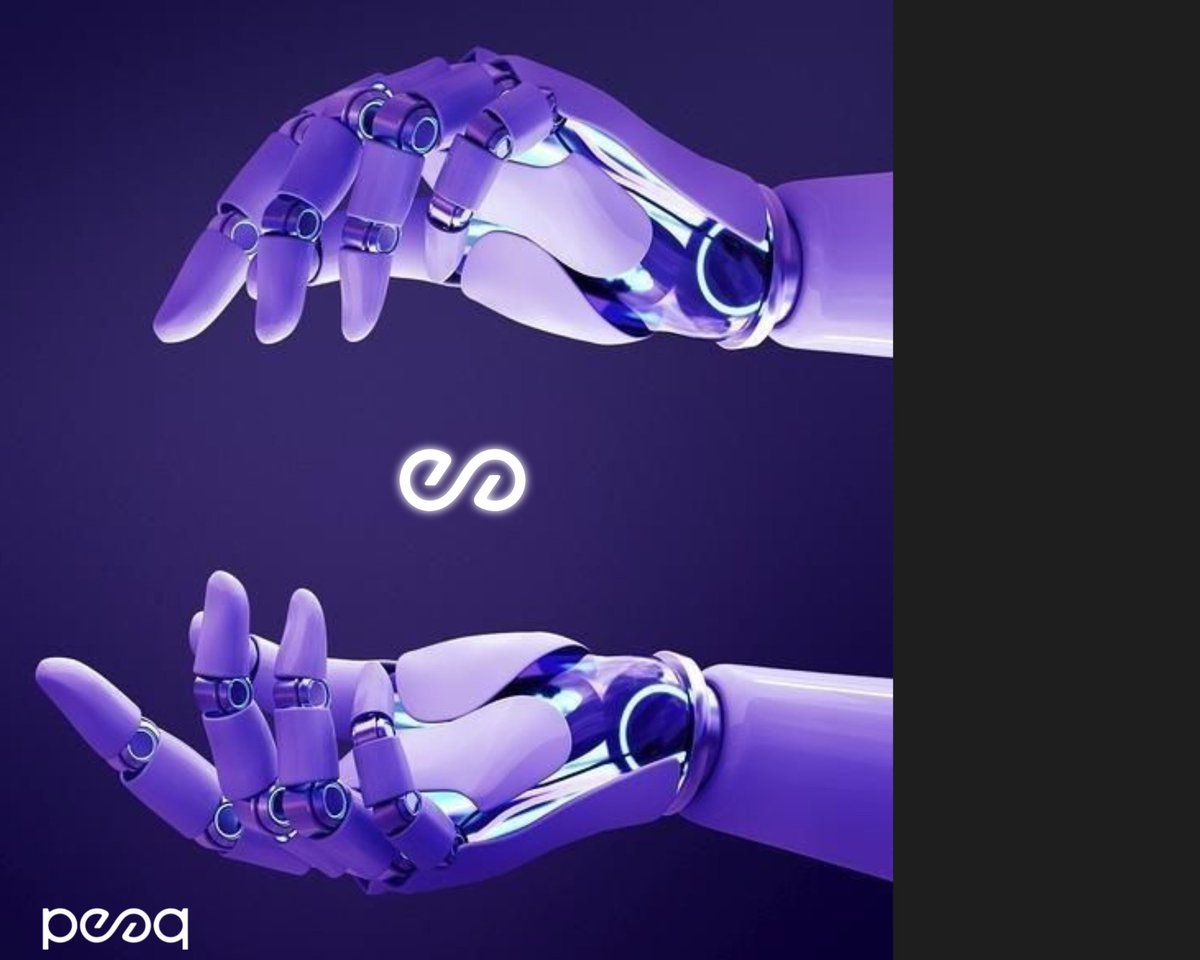 PeaqNetworkES's tweet image. #peaq #SquidRouter #DePIN