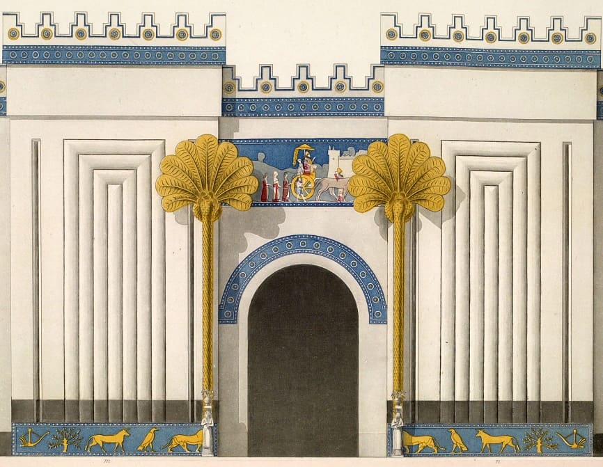 Algargos's tweet photo. #Khorsabad más allá de las excavaciones. Nuevas líneas de investigación ¿#DurSharrukin sólo un #palacioasirio abandonado? ¿ la octava puerta de #SargónII ? ¿sólo #relievesasirios o había más decoración?. #algargosarte #algargos #asiria   #Assyria https://t.co/QYJmYNVux4 https://t.co/ht7UtuhXHB