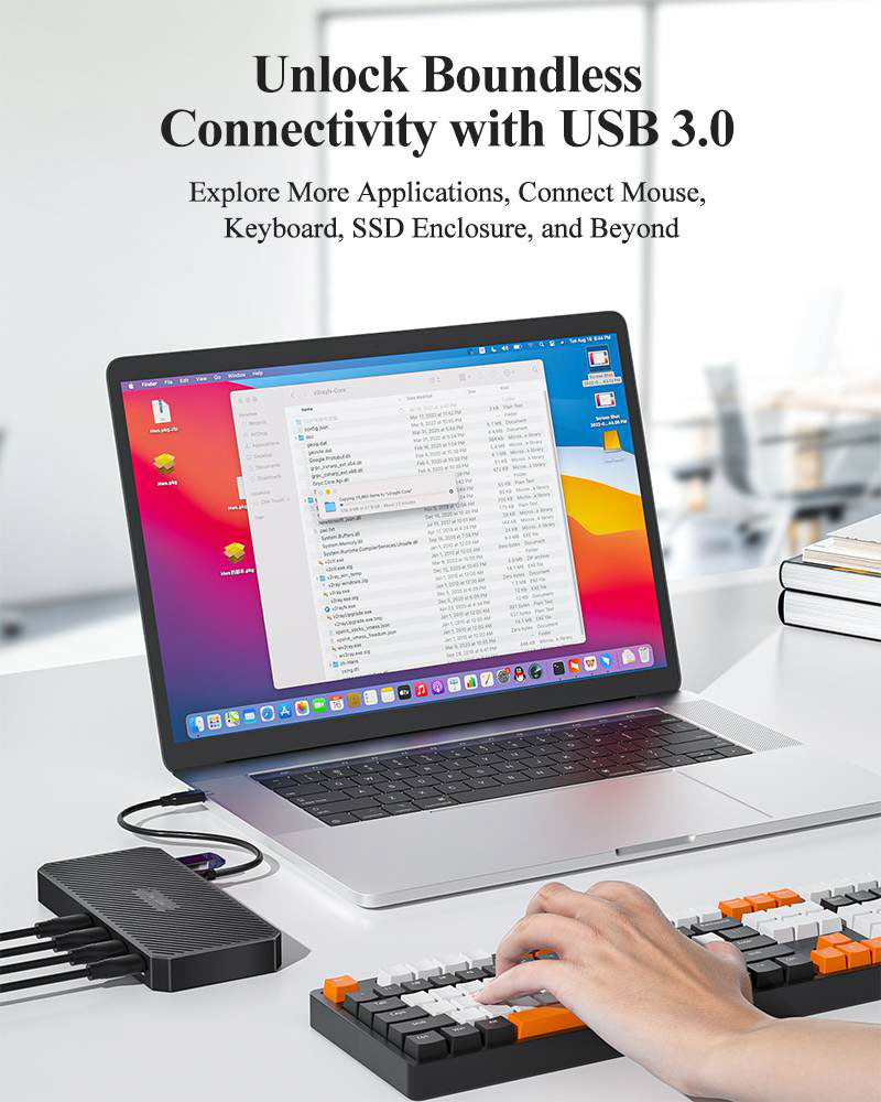 40Gbps 4 HDMI Video Capture Card for Mac/Windows, Support 4-way 1080P 60Hz  video input simultaneously, capture every exciting moment, making live streaming  more professional and vivid.